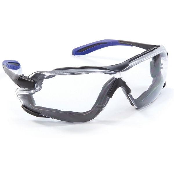 Riley Quadro Clear Lens