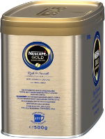 Decaffeinated Nescafe Gold Blend Coffee 500G