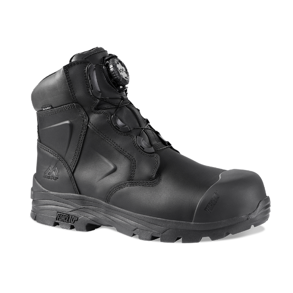 Rock Fall Dolomite Waterproof Boa Safety Boot