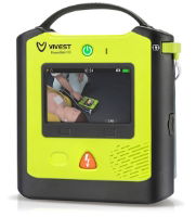 Vivest Power Beat X3 Semi-Auto AED