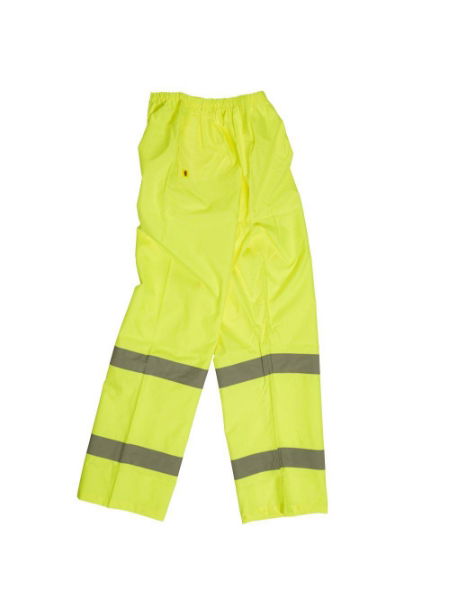 Seattle Yellow Hi Viz Trouser