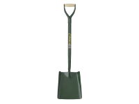 Bulldog All-Steel Square Shovel No.2 5SM2AM