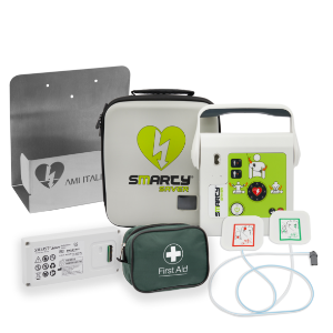 Smarty Saver Semi-Auto Defib Kit