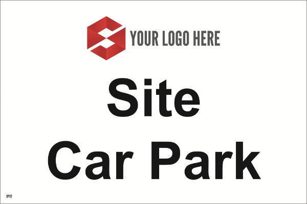 300mm x 200mm Site Car Park