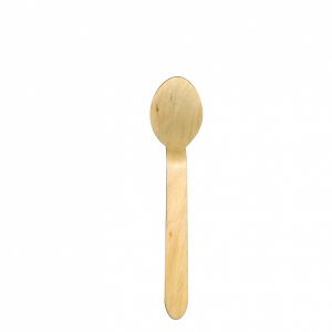 Birchwood Wooden Tea Spoon Pack of 100