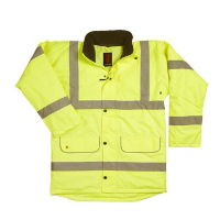 Nevada Hi Viz Jacket Yellow