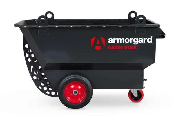 Armorgard Rubble Truck 760x1460x855mm