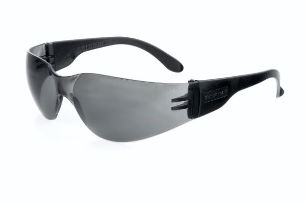 BM18 Tinted Wrap Around Glasses