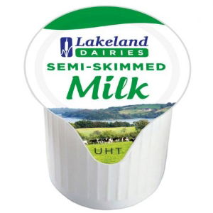 LAKELAND MILK PODS 120 X 12ML