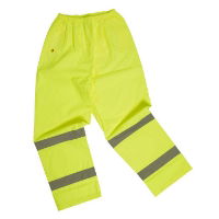 Seattle Yellow Hi Viz Trouser