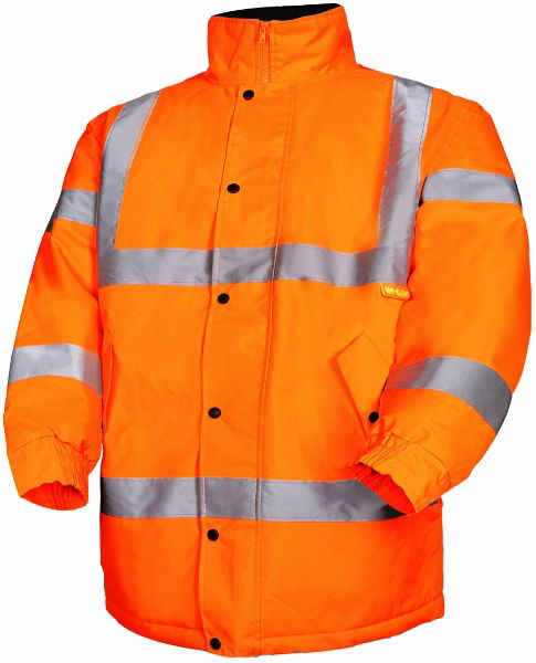 Standard Orange Hi Vis Jacket