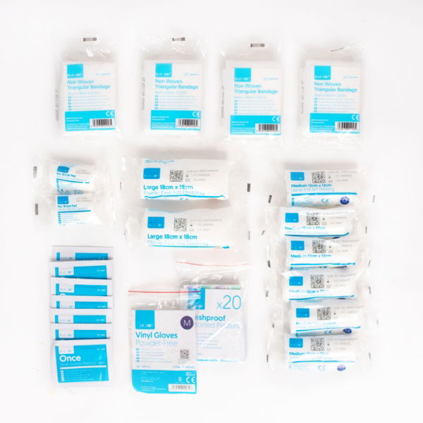 10 Man First Aid Kit HSE