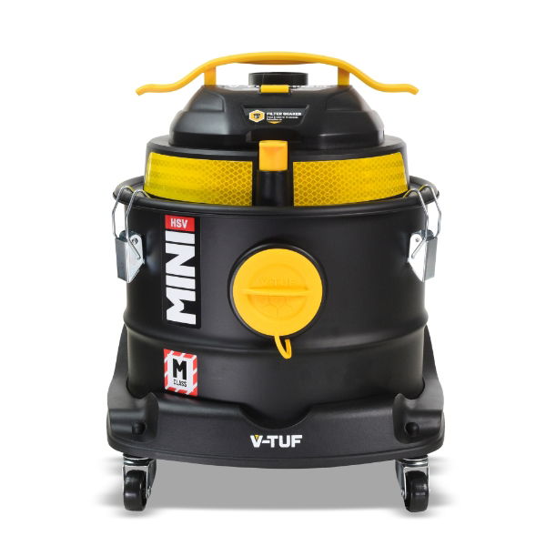 V-TUF VTM1110 M Class Mini Dust Extractor (110V)