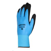 Water Repellent Fully-Coated Dual Latex Grip Glove EMG342 (2131A Cut Level A)