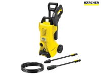 K 3 Power Control Pressure Washer 120 bar 240V