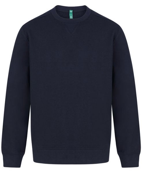 Henbury Unisex Sustainable Sweatshirt