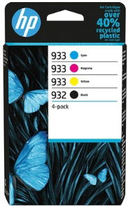 HP 933 / 932 Multipack printer ink