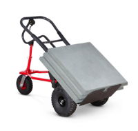 3 Wheel Electric stonemason truck 350kg SWL