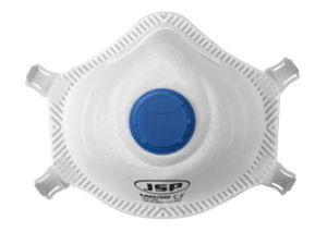 JSP M Series Moulded Disposable Mask - Box of 10 - M632 - FFP3V