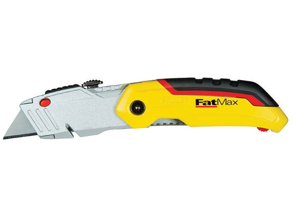 Stanley Fatmax Retractable Folding Knife 