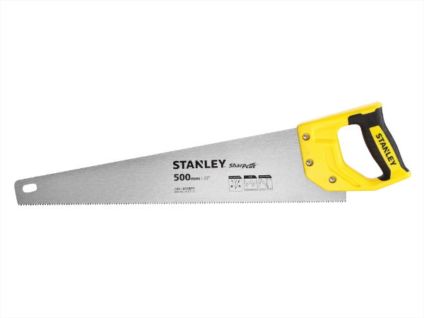 Stanley Handsaw 500mm (20in) 7 TPI