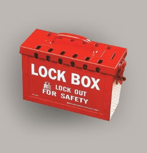 Lockout/Tagout