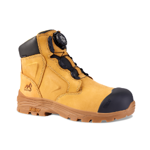 Rock Fall Honeystone Waterproof Boa Safety Boot