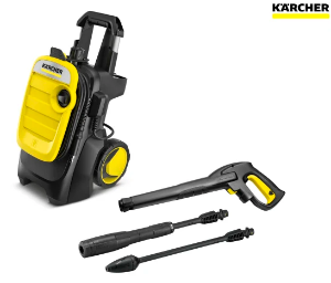 K 5 Compact Pressure Washer 145 bar 240V