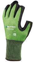 Skytec TRC725 Tricolore PU Green (fingers cut) (4X43E) Cut E