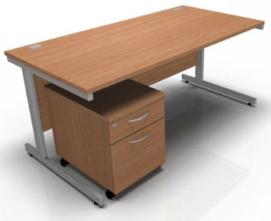 B2002005-office-desk-and-pedestal-800x655
