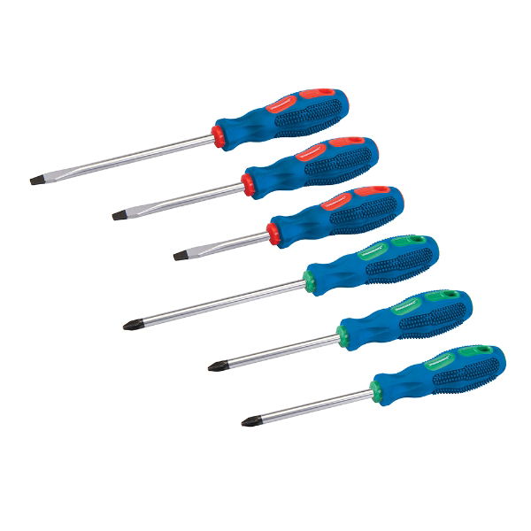 Screwdriver Set 6 piece