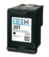 HP 301 Black Ink Cartridge