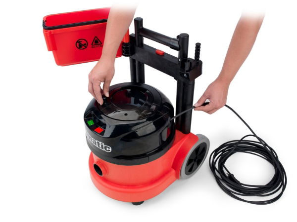 Numatic PPT390 240V Vacuum