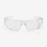 Riley Fresna Clear Glasses