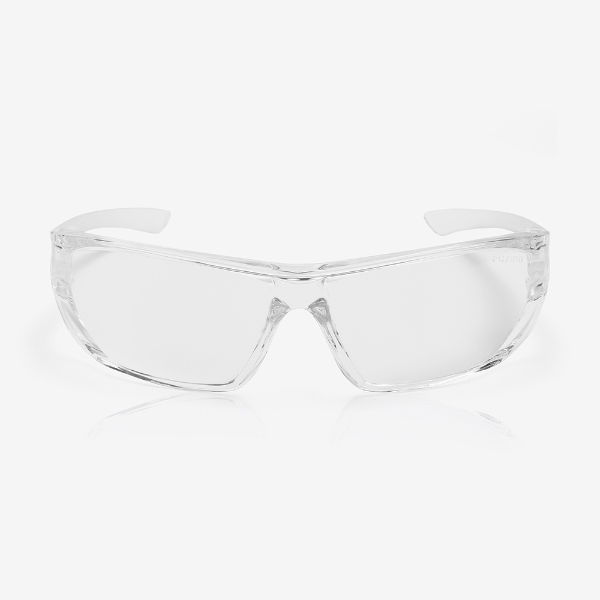 Riley Fresna Clear Glasses