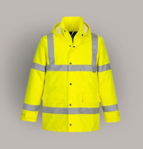 Hi Viz Jackets