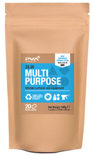 PVA Multi Purpose Cleaner x 20 sachets