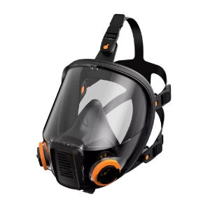 Alpha Sentinel Reusable Full Face Mask 