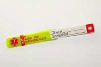 Vital ID Worker Emergency ID Sticker (ICE tag)