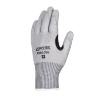 Cut Level F / A6 Cut Resistant Glove with PU Coating EMG765