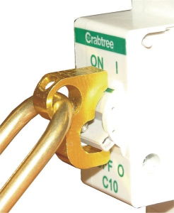 MCB "Toggle Lock"