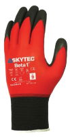 Skytec Beta 1 Nitrile Foam Palm Coated Glove (4121X) Cut 1