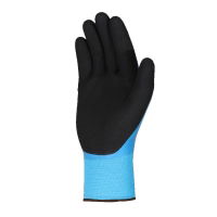 Water Repellent Fully-Coated Dual Latex Grip Glove EMG342 (2131A Cut Level A)