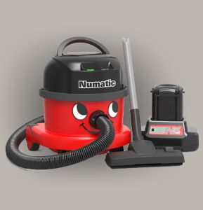 Vacuum Cleaners