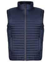 Honestly made recycled insulated bodywarmer