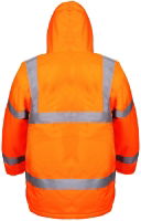 Standard Orange Hi Vis Jacket