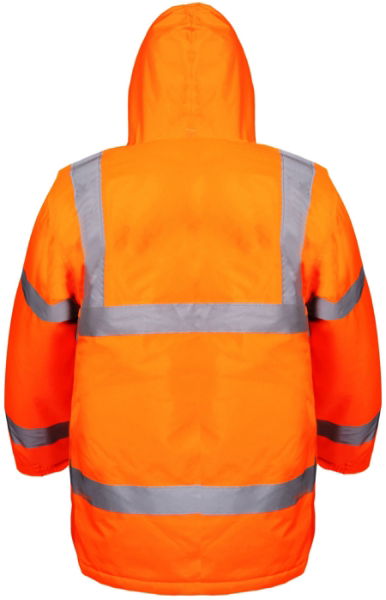 Standard Orange Hi Vis Jacket