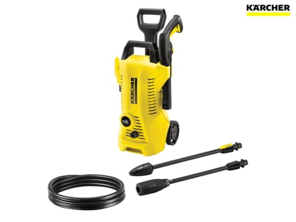 K 2 Power Control Pressure Washer 110 bar 240V