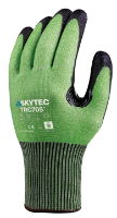 Skytec TRC705 Tricolour PU Glove (4X43E) Cut 5 (E)