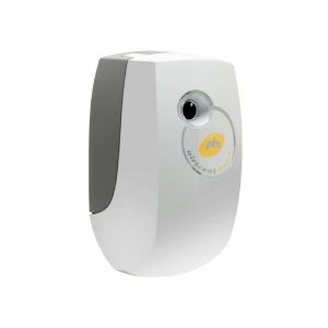 White PHS Airscent Burst Airfreshener Unit